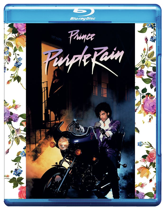 Purple Rain (Remastered) [Blu-ray]