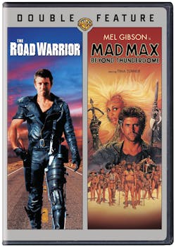 Mad Max - The Road Warrior/Mad Max - Beyond Thunderdome [DVD]