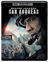 San Andreas (4K Ultra HD + Blu-ray) [UHD] - Front