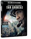 San Andreas (4K Ultra HD + Blu-ray) [UHD] - 3D