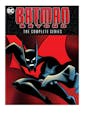Batman Beyond: The Complete Series (Box Set) [DVD] - Front