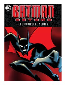 Batman Beyond: The Complete Series (Box Set) [DVD]