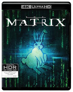 The Matrix (4K Ultra HD + Blu-ray) [UHD]