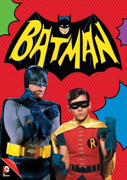 Batman: The Complete Original Series (Box Set) [Blu-ray]