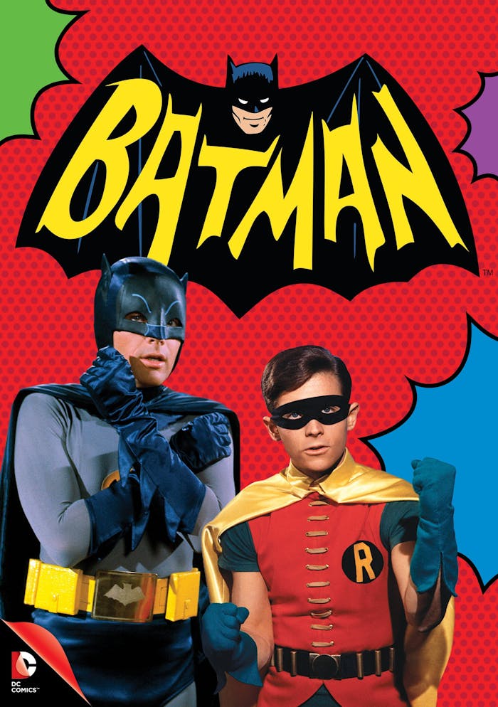 Batman: The Complete Original Series (Box Set) [Blu-ray]
