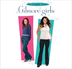 Gilmore Girls: The Complete Series (Box Set) [DVD]