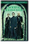 Matrix Reloaded (DVD Widescreen) [DVD] - 3D