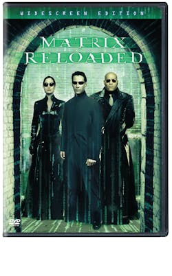 Matrix Reloaded (DVD Widescreen) [DVD]