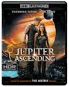 Jupiter Ascending (4K Ultra HD + Blu-ray) [UHD] - Front