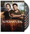 Supernatural: The Complete Eighth Season (Box Set) [DVD] - Front