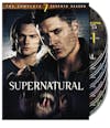Supernatural: The Complete Seventh Season (Box Set) [DVD] - Front