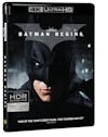 Batman Begins (4K Ultra HD + Blu-ray) [UHD] - 3D