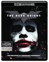 The Dark Knight (4K Ultra HD + Blu-ray) [UHD] - Front