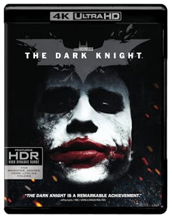 The Dark Knight (4K Ultra HD + Blu-ray) [UHD]