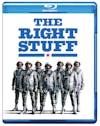 The Right Stuff (Blu-ray New Box Art) [Blu-ray] - Front