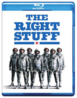 The Right Stuff [Blu-ray]