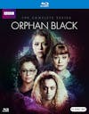 Orphan Black: The Complete Collection (Box Set) [Blu-ray] - 3D