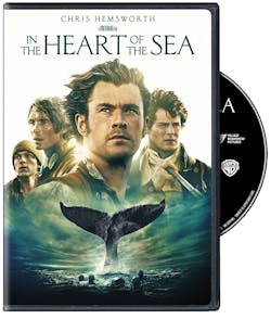 In the Heart of the Sea [DVD]