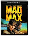 Mad Max: Fury Road (4K Ultra HD + Blu-ray) [UHD] - Front