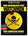 Watchmen: The Ultimate Cut (4K Ultra HD + Blu-ray) [UHD] - 3D