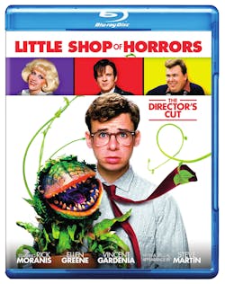 Little Shop of Horrors (Blu-ray Director's Cut) [Blu-ray]