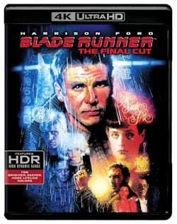 Blade Runner: The Final Cut (4K Ultra HD + Blu-ray) [UHD]