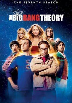 The Big Bang Theory: The Complete Seventh Season (Box Set) [DVD]