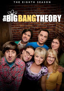 The Big Bang Theory: The Complete Eighth Season (Box Set) [DVD]