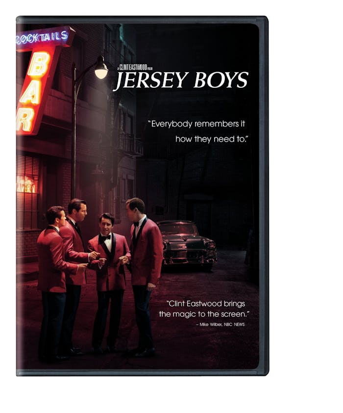 Jersey Boys [DVD]