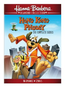Hong Kong Phooey: The Complete Series (Box Set) [DVD]