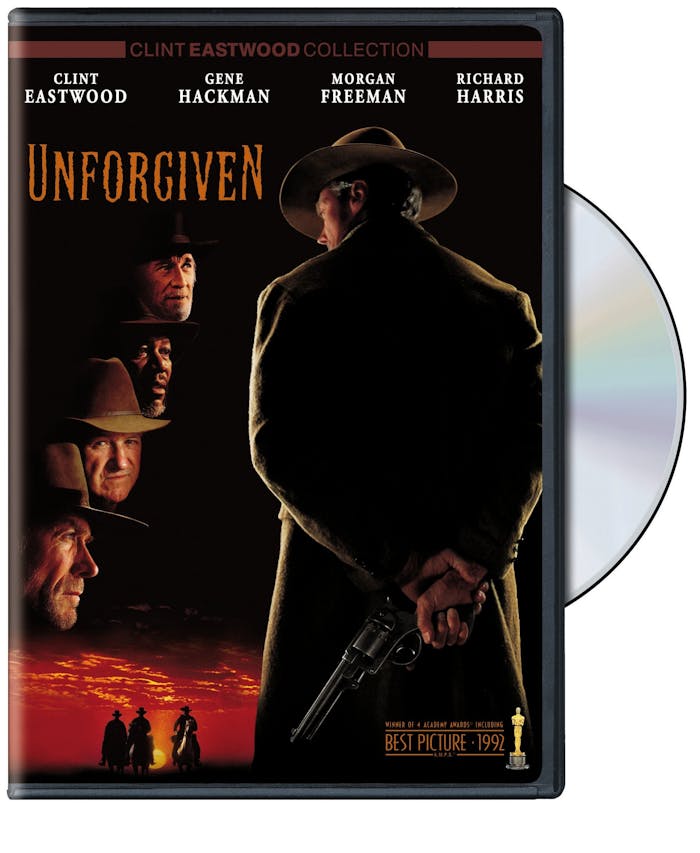 Unforgiven (DVD New Packaging) [DVD]