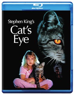 Cat's Eye [Blu-ray]