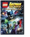 LEGO Batman - The Movie - DC Super Heroes Unite [DVD] - 3D