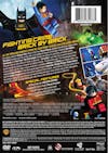 LEGO Batman - The Movie - DC Super Heroes Unite [DVD] - Back