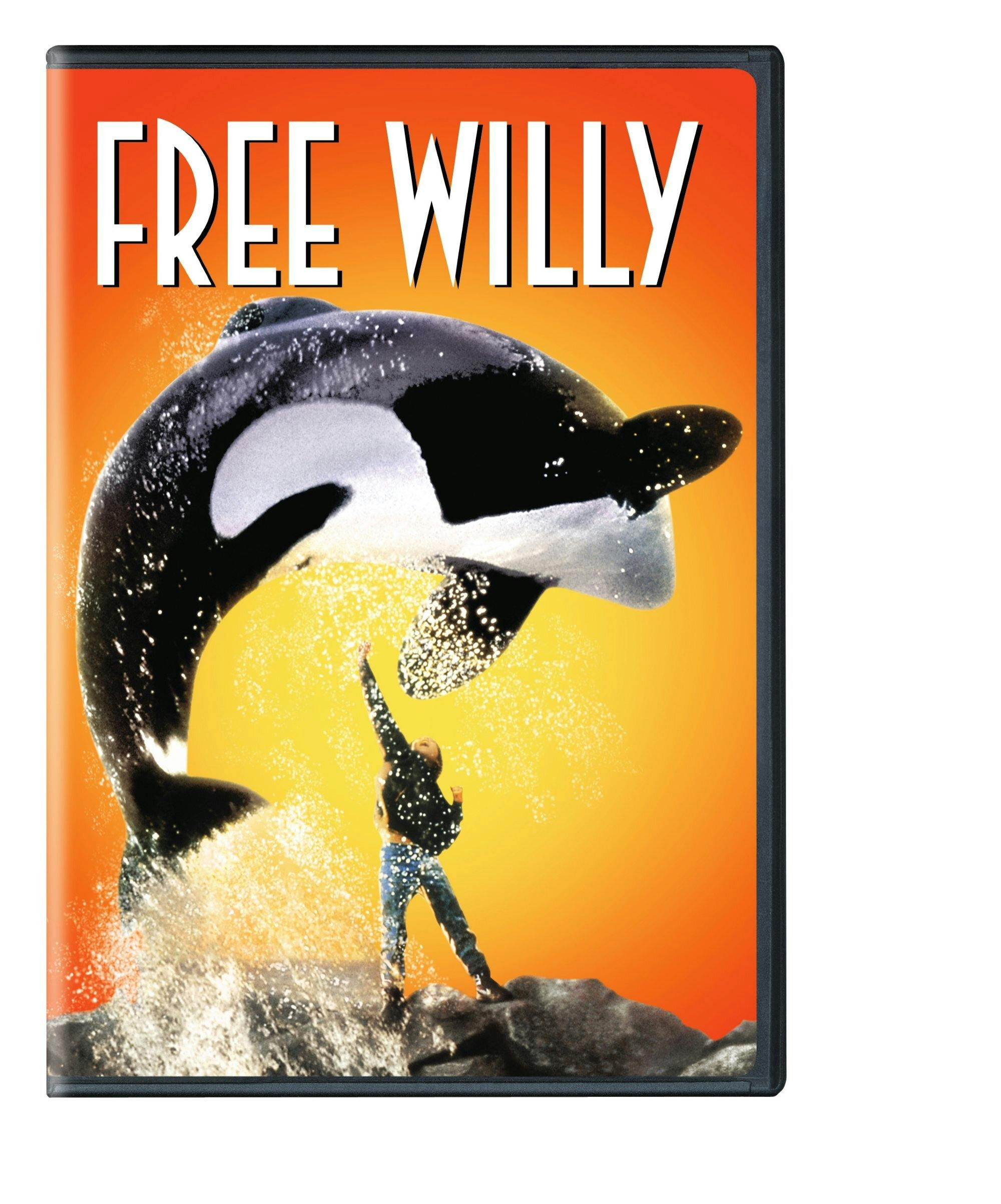 Free willy on sale full movie