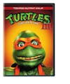 Teenage Mutant Ninja Turtles 3 - Turtles in Time (DVD New Box Art) [DVD] - 3D