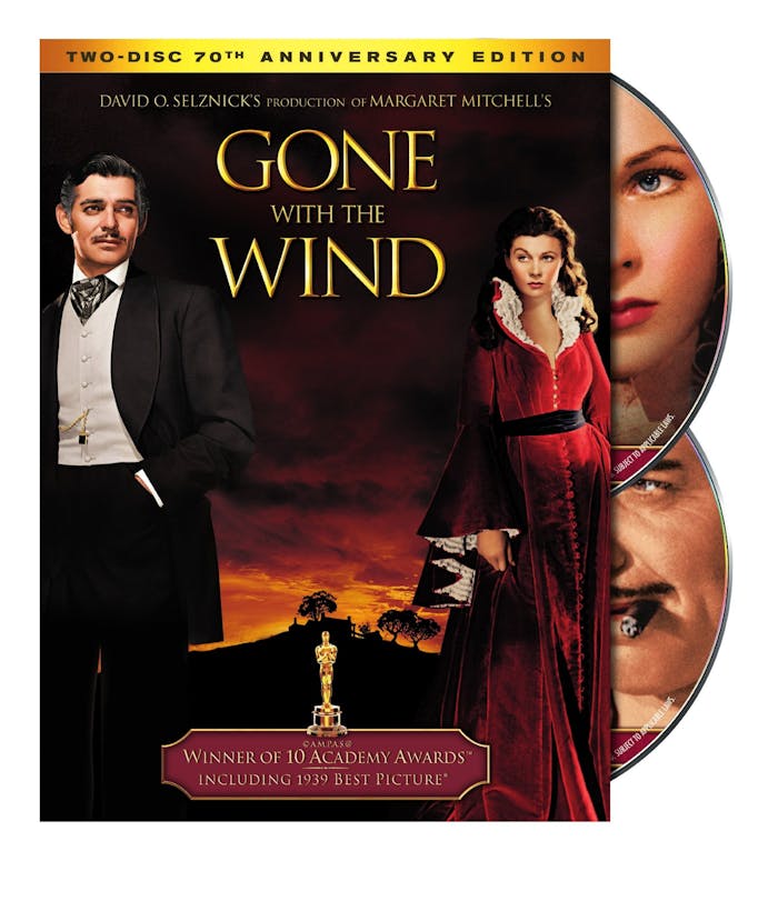 Gone With the Wind (Special Edition) [DVD]