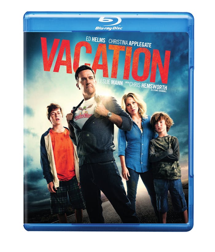 Vacation [Blu-ray]