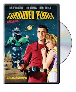 Forbidden Planet [DVD]