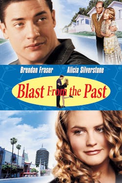 Blast from the Past (DVD New Box Art) [DVD]