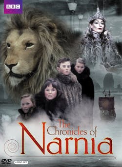 The Chronicles of Narnia: Collection (Box Set) [DVD]