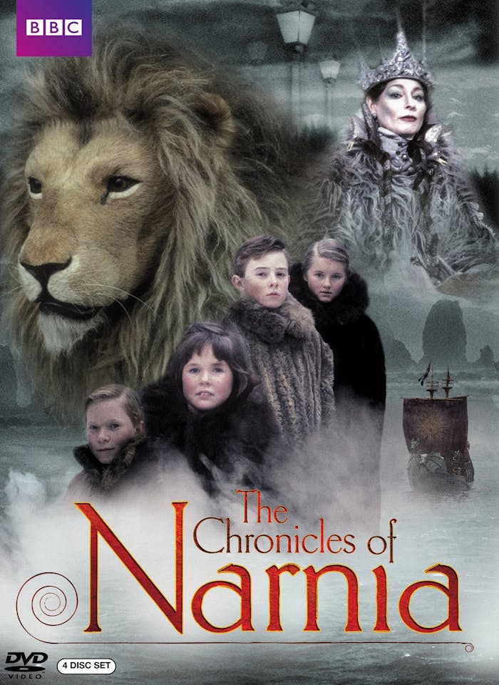 The Chronicles of Narnia: Collection (Box Set) [DVD]