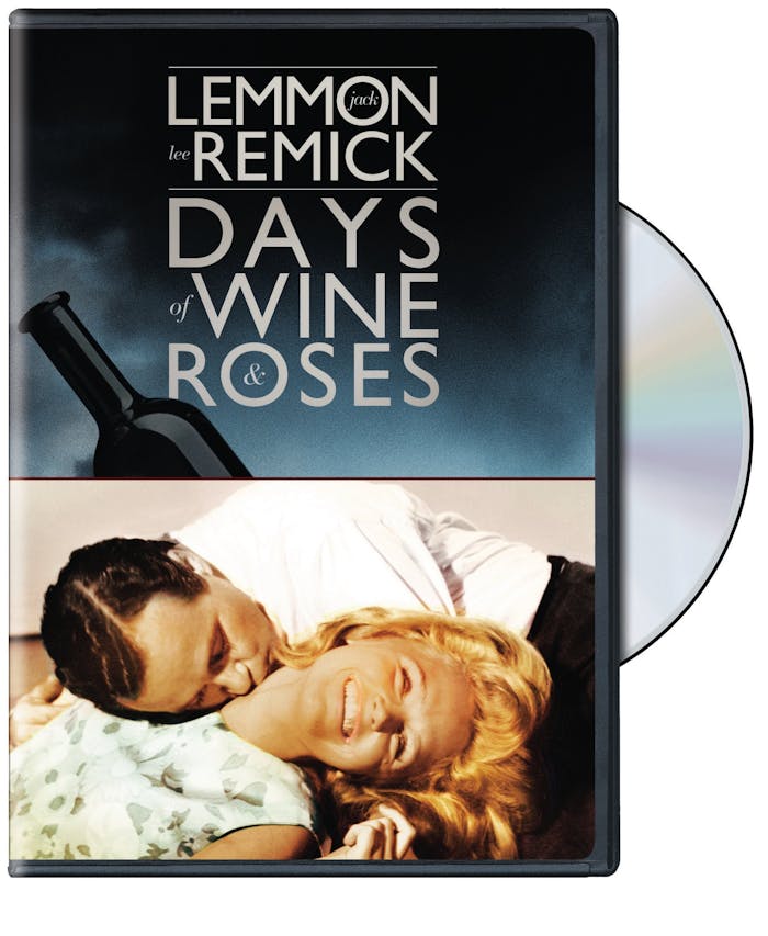 Days of Wine and Roses (DVD New Packaging) [DVD]