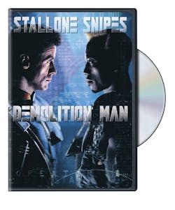 Demolition Man (DVD New Packaging) [DVD]