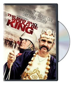 The Man Who Would Be King [DVD]