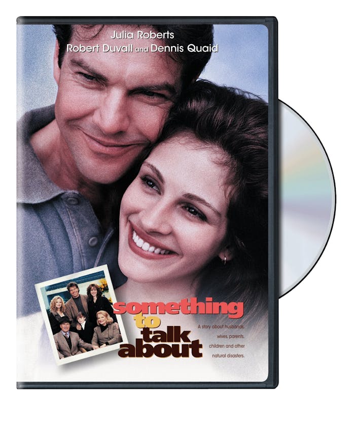 Something to Talk About (DVD New Packaging) [DVD]