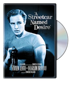 A Streetcar Named Desire (DVD New Packaging) [DVD]