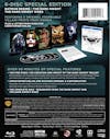 The Dark Knight Trilogy (Special Edition Box Set) [Blu-ray] - Back