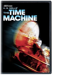 The Time Machine (DVD New Packaging) [DVD]