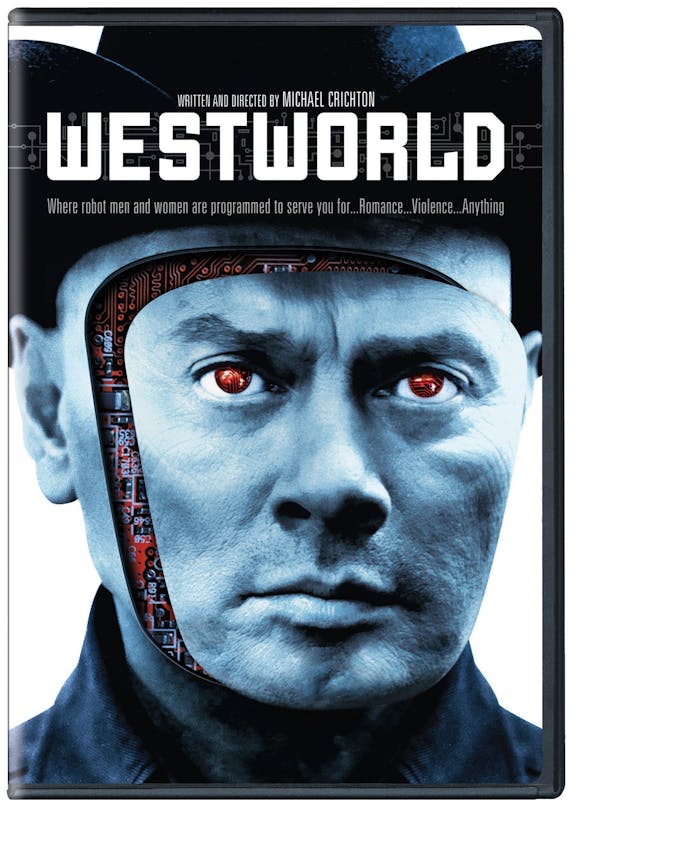 Westworld (DVD New Packaging) [DVD]